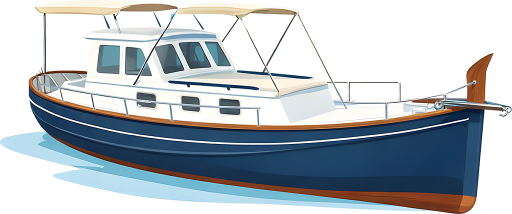 barco aquila low